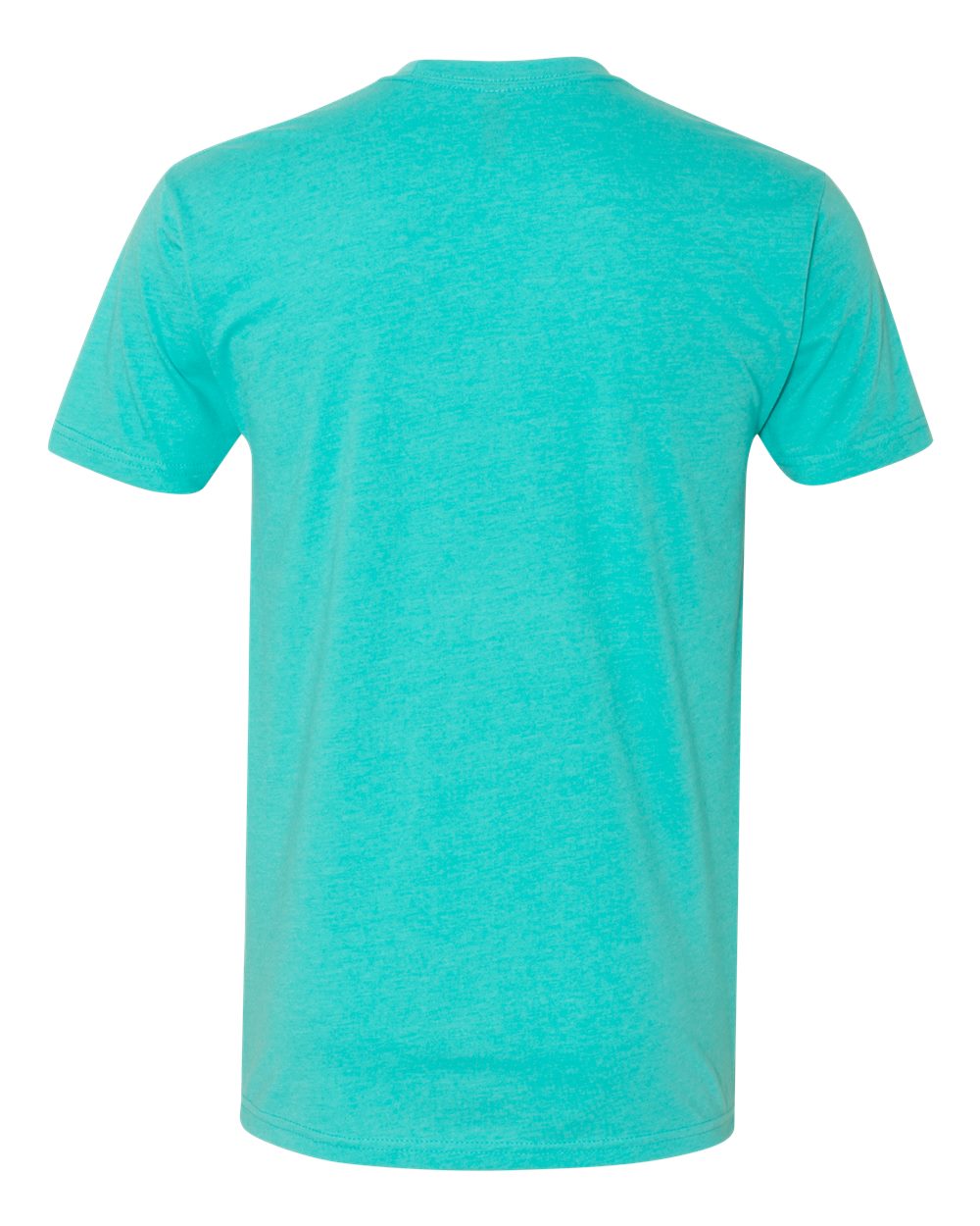 Next Level Unisex CVC T-Shirt - 6210 - 6210M Tahiti Blue