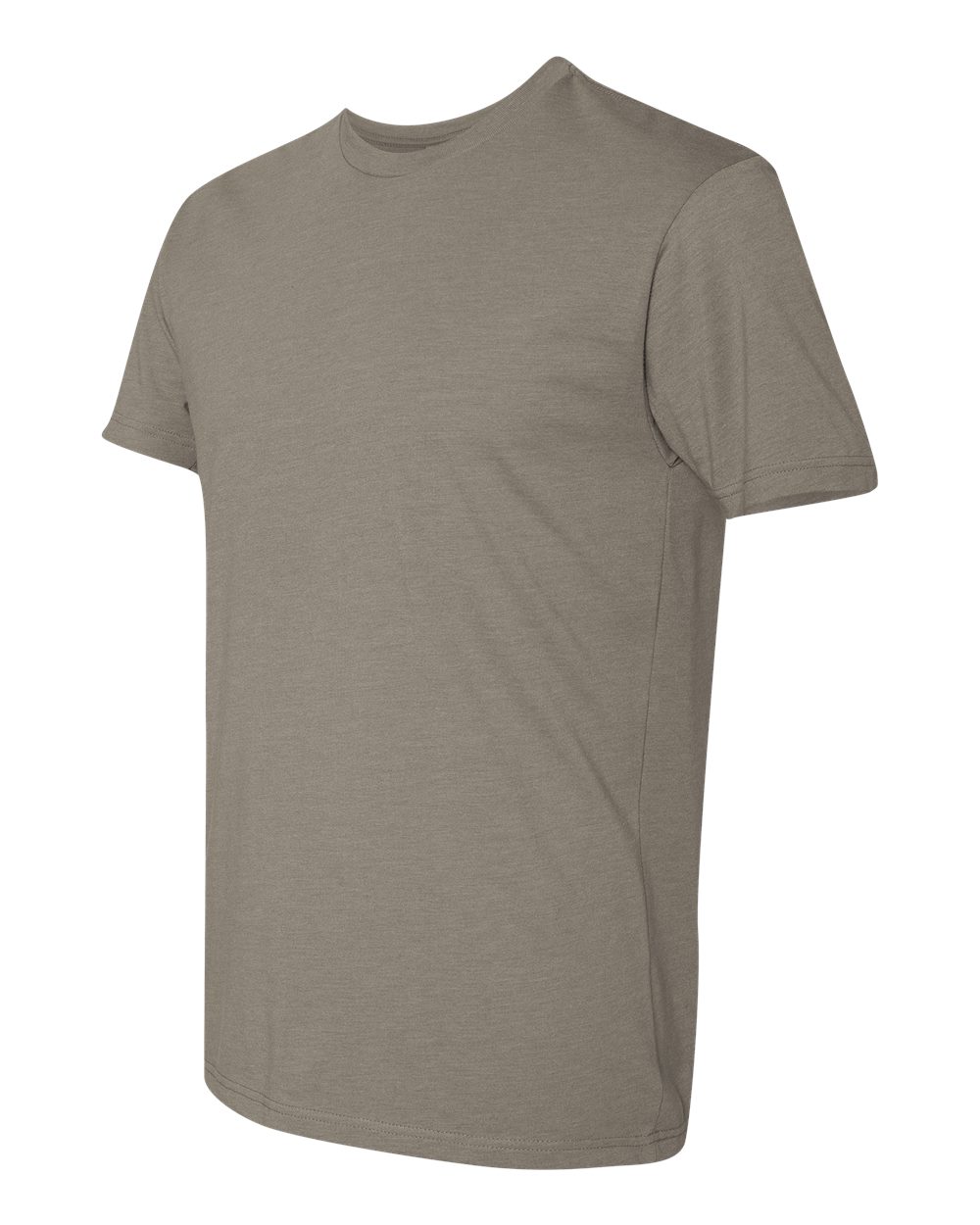 Next Level Unisex CVC T-Shirt - 6210 - 6210M Warm Grey
