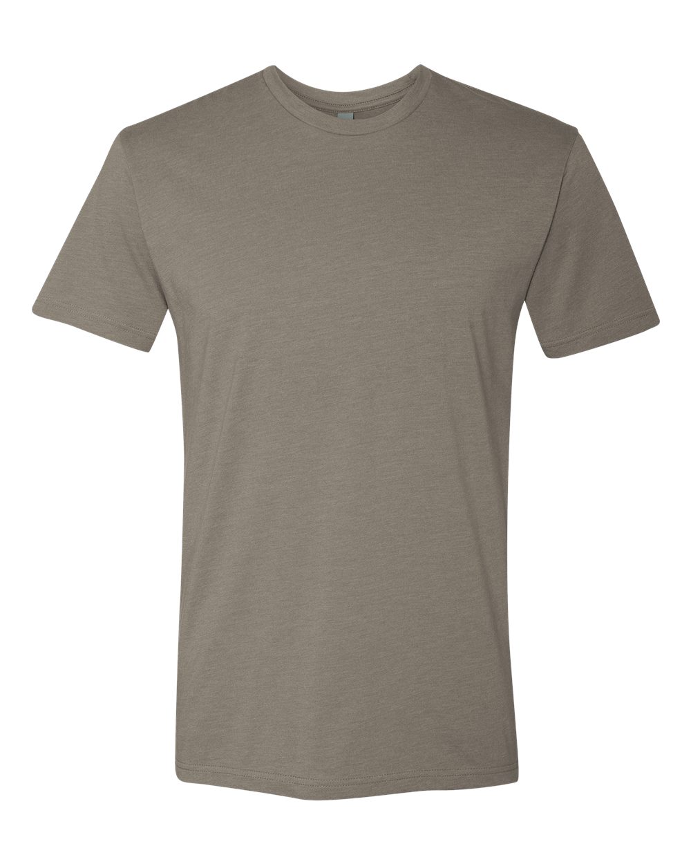 Next Level Unisex CVC T-Shirt - 6210 - 6210M Warm Grey