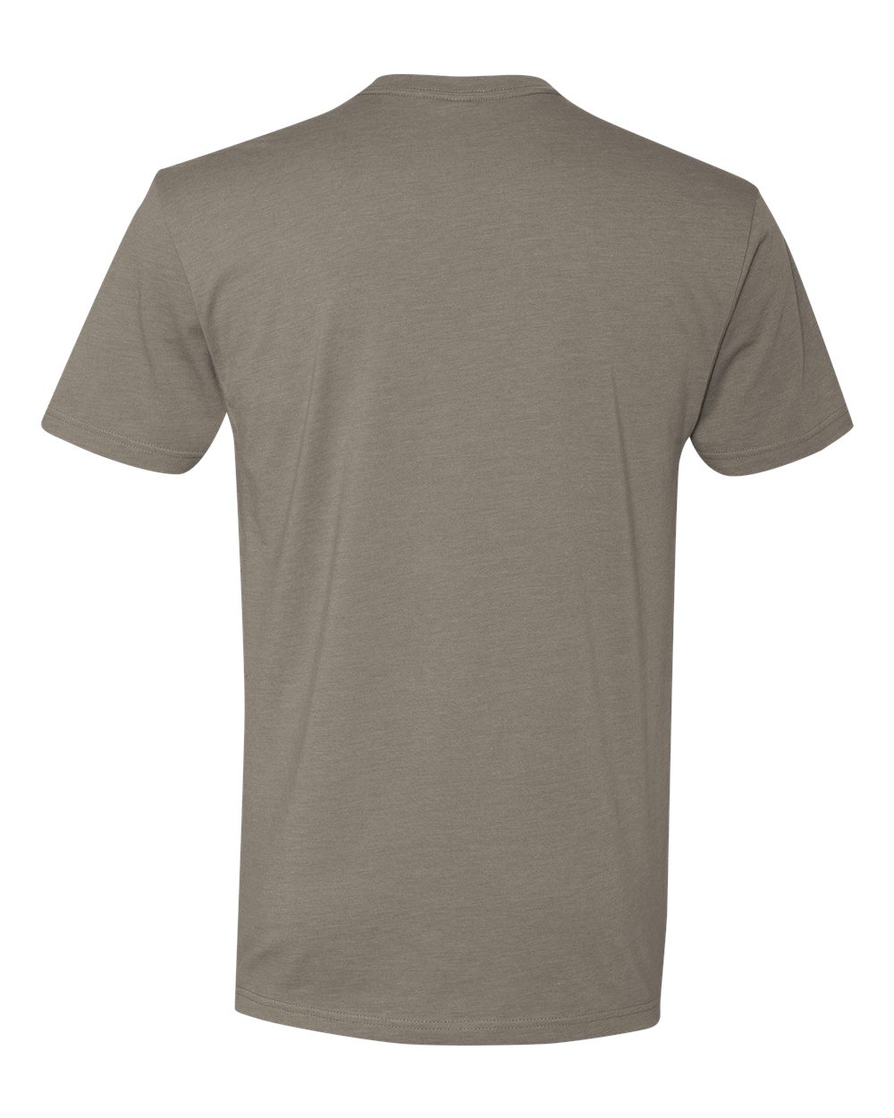 Next Level Unisex CVC T-Shirt - 6210 - 6210M Warm Grey