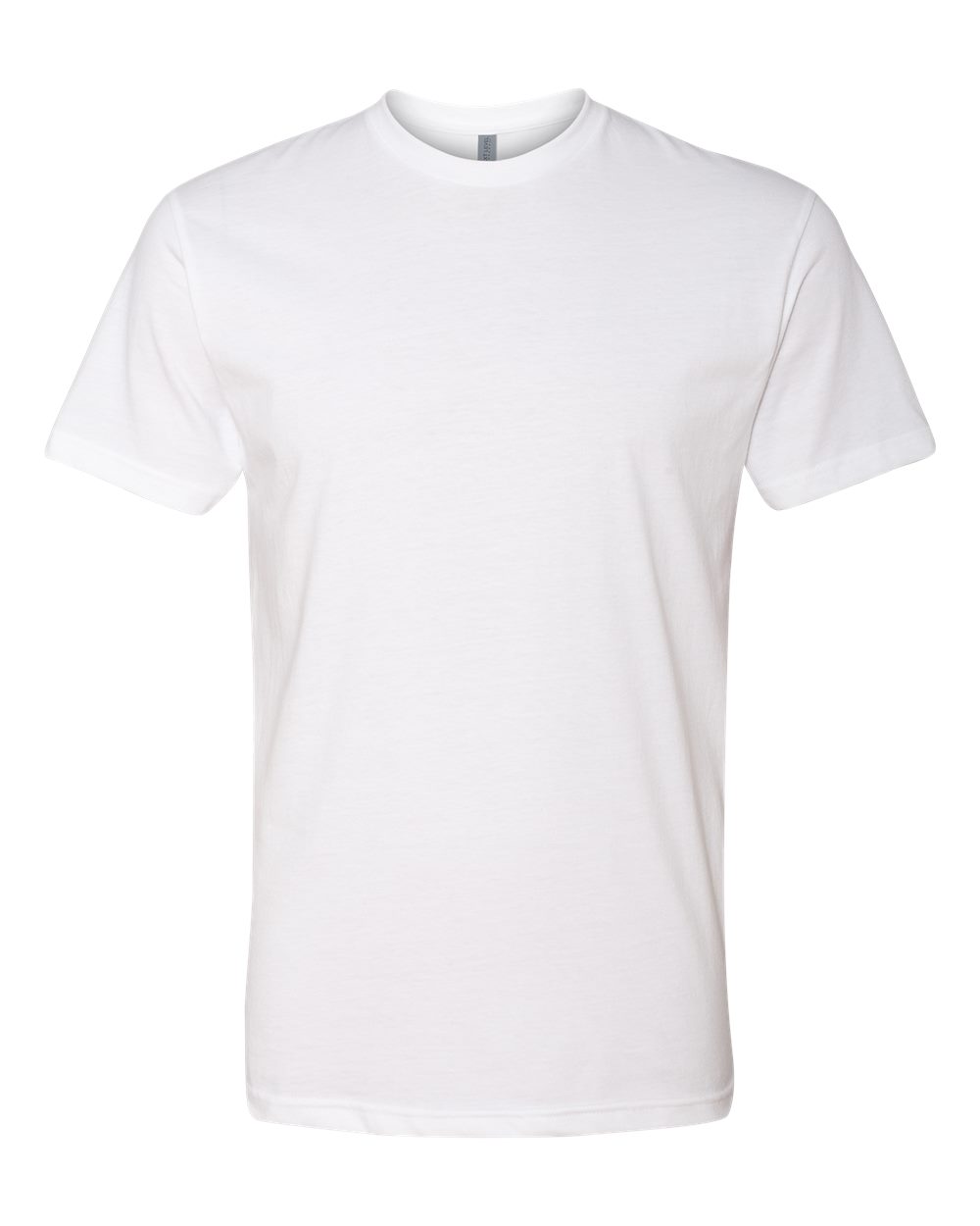 Next Level Unisex CVC T-Shirt - 6210 - 6210M White