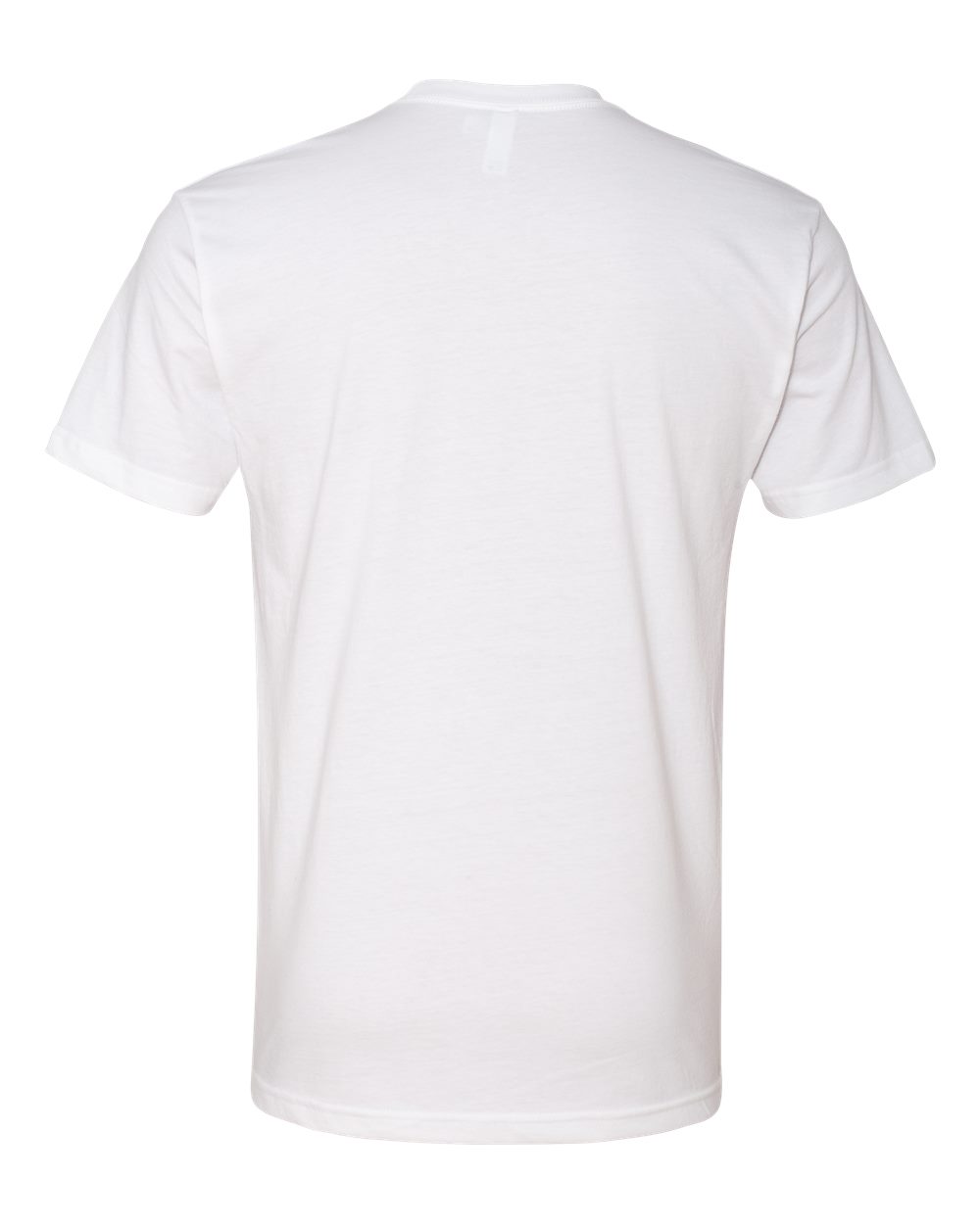 Next Level Unisex CVC T-Shirt - 6210 - 6210M White