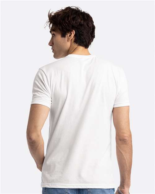 Next Level Unisex CVC T-Shirt - 6210 - 6210M White