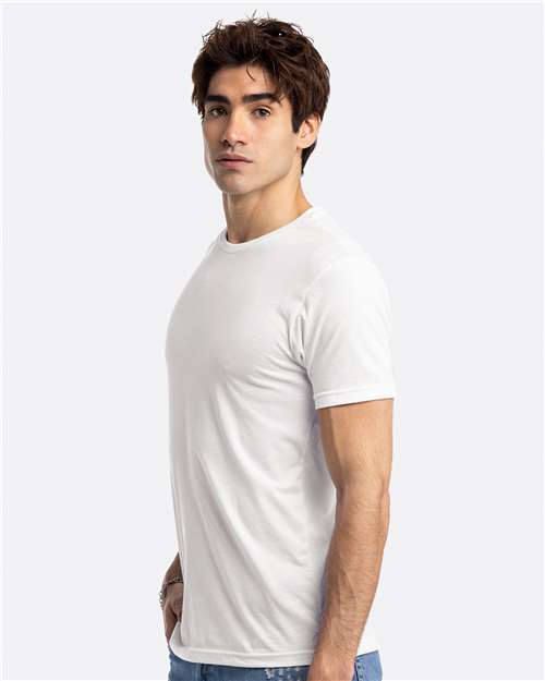 Next Level Unisex CVC T-Shirt - 6210 - 6210M White