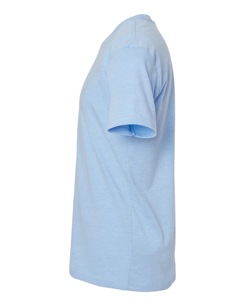 Next Level Unisex CVC T-Shirt - 6210 - 6210M Heather Columbia Blue