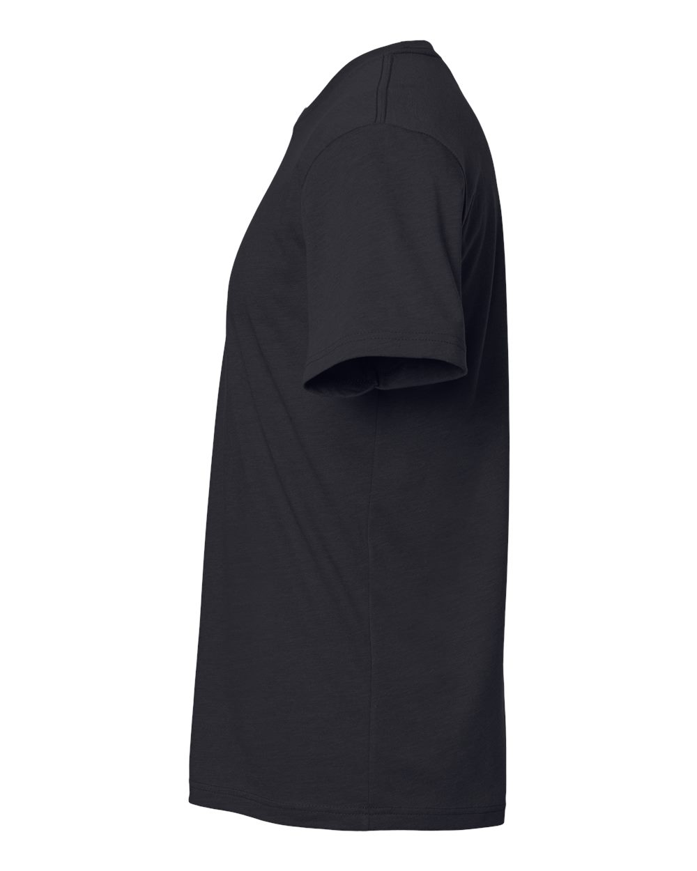 Next Level Unisex CVC Tee - 6210 - 6210M Black