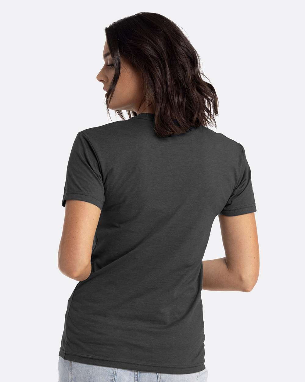 Next Level Unisex CVC Tee - 6210 - 6210M Charcoal