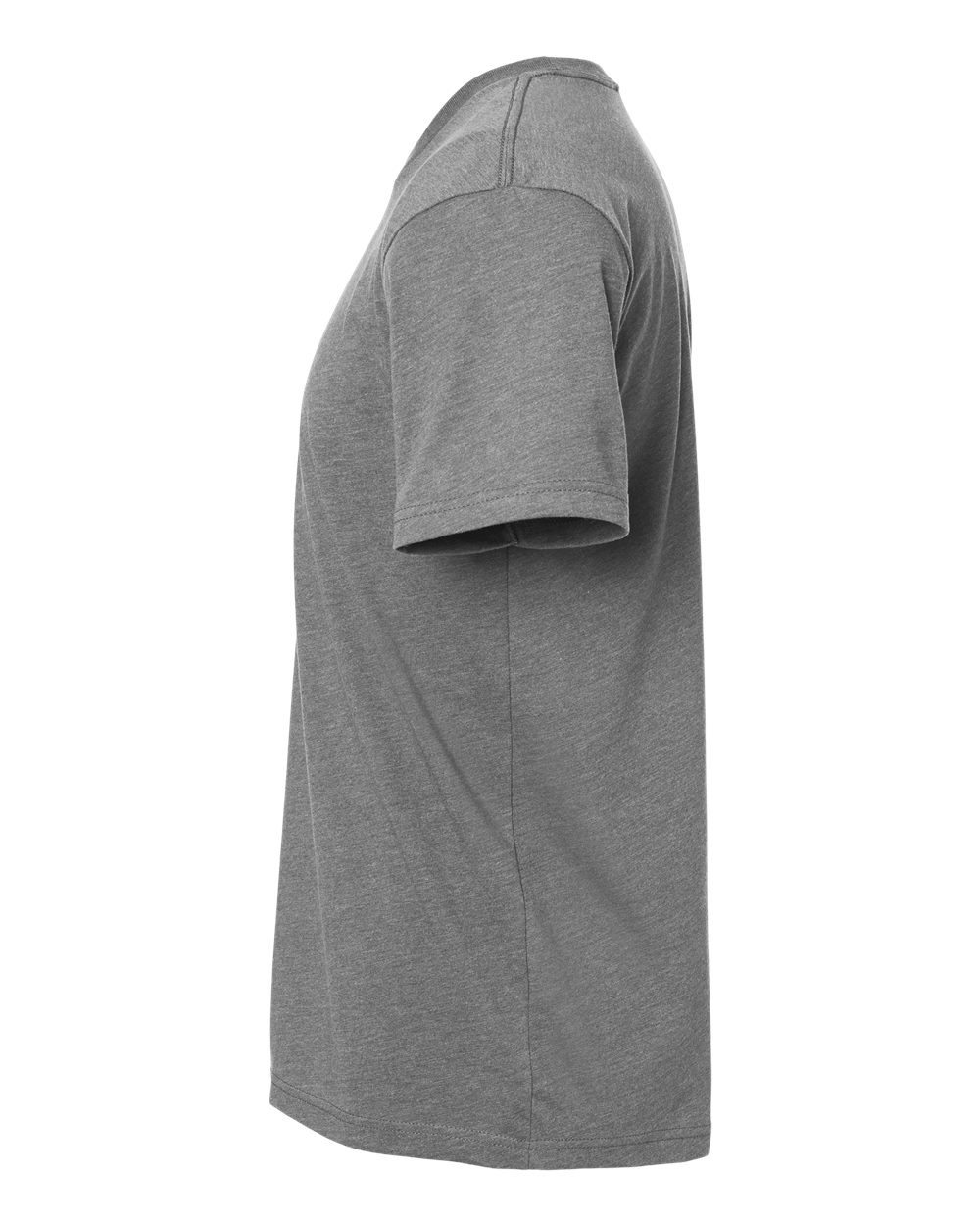 Next Level Unisex CVC Tee - 6210 - 6210M Dark Heather Grey