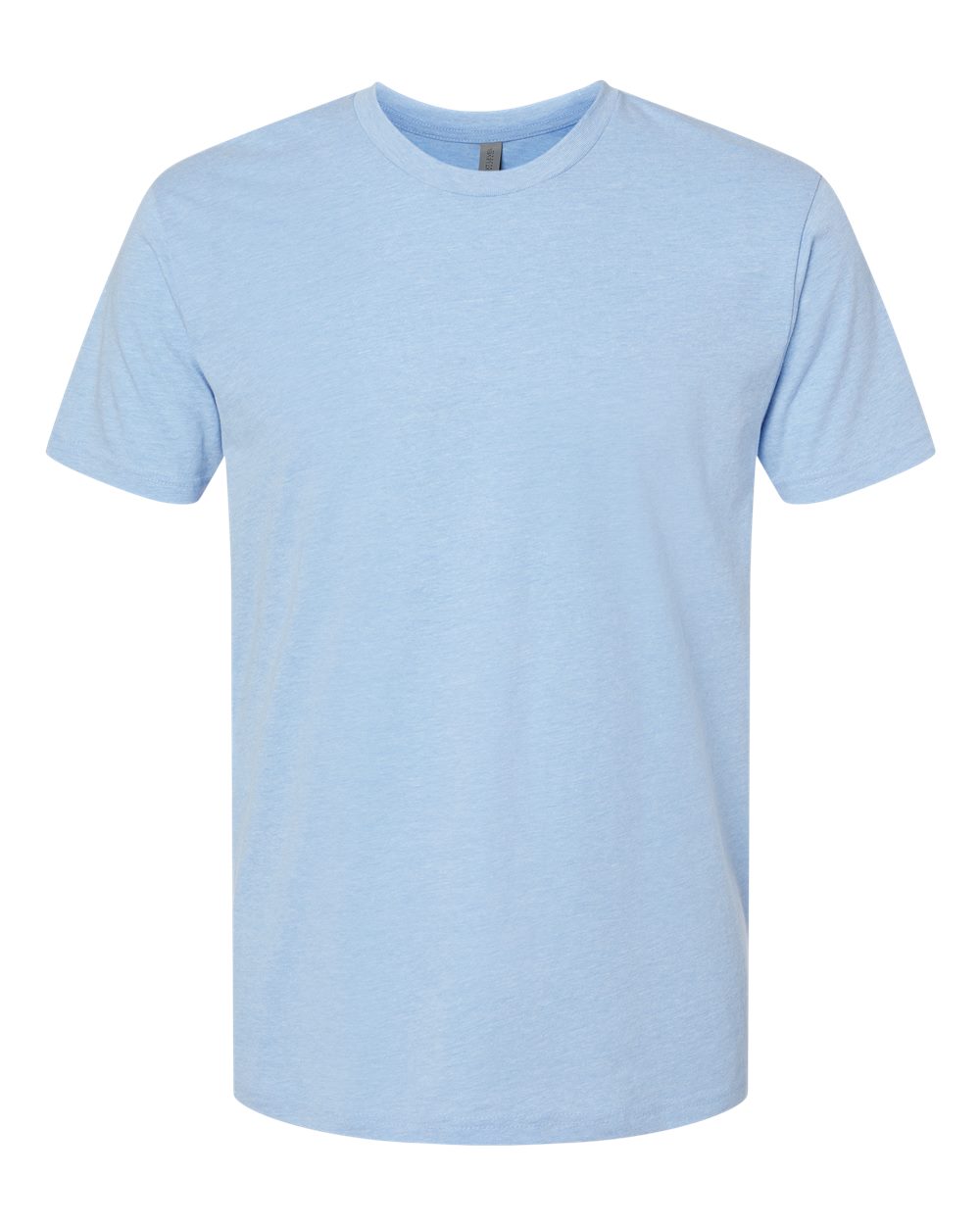 Next Level Unisex CVC Tee - 6210 - 6210M Heather Columbia Blue