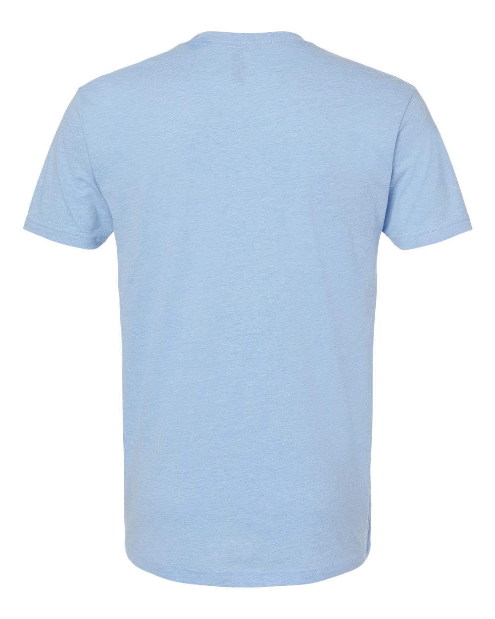 Next Level Unisex CVC Tee - 6210 - 6210M Heather Columbia Blue