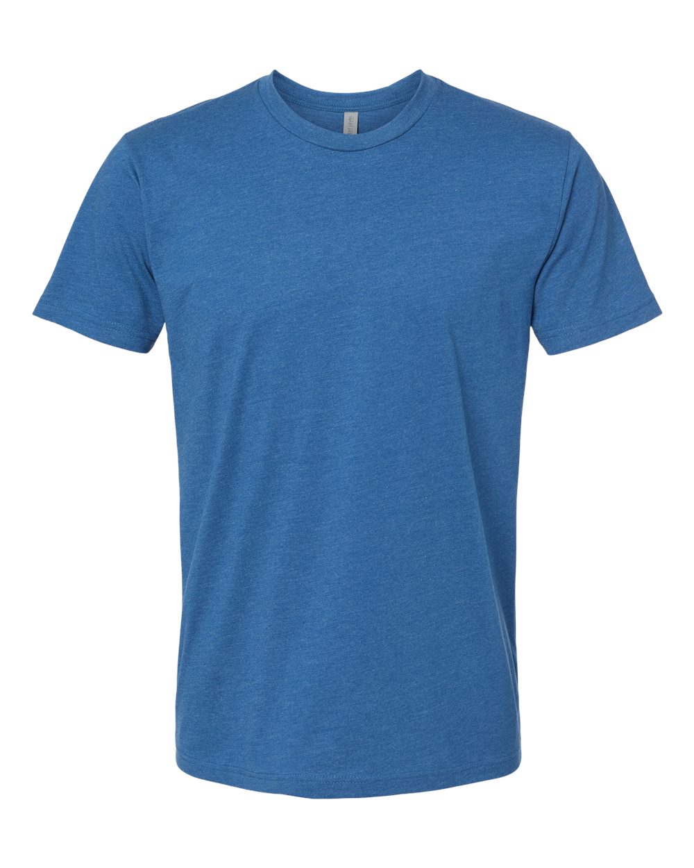 Next Level Unisex CVC Tee - 6210 - 6210M Heather Cool Blue