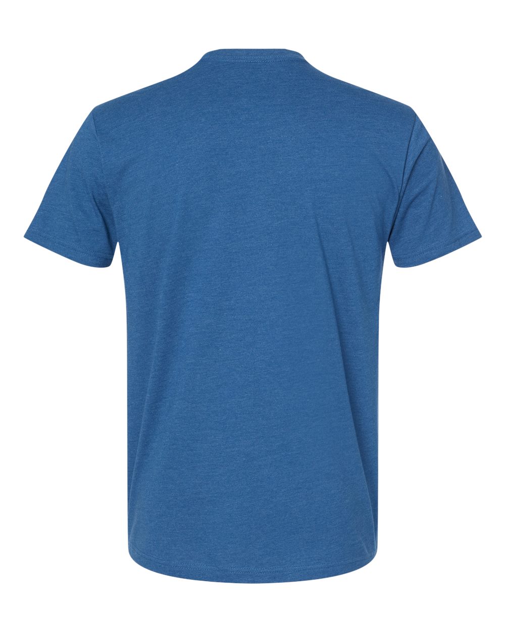 Next Level Unisex CVC Tee - 6210 - 6210M Heather Cool Blue