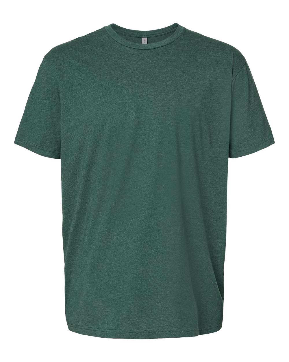 Next Level Unisex CVC Tee - 6210 - 6210M Heather Forest Green