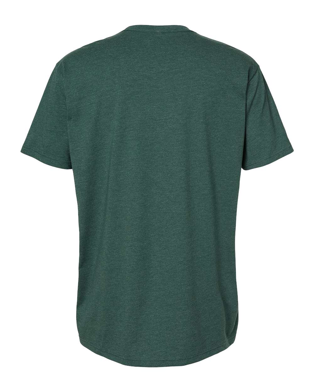 Next Level Unisex CVC Tee - 6210 - 6210M Heather Forest Green
