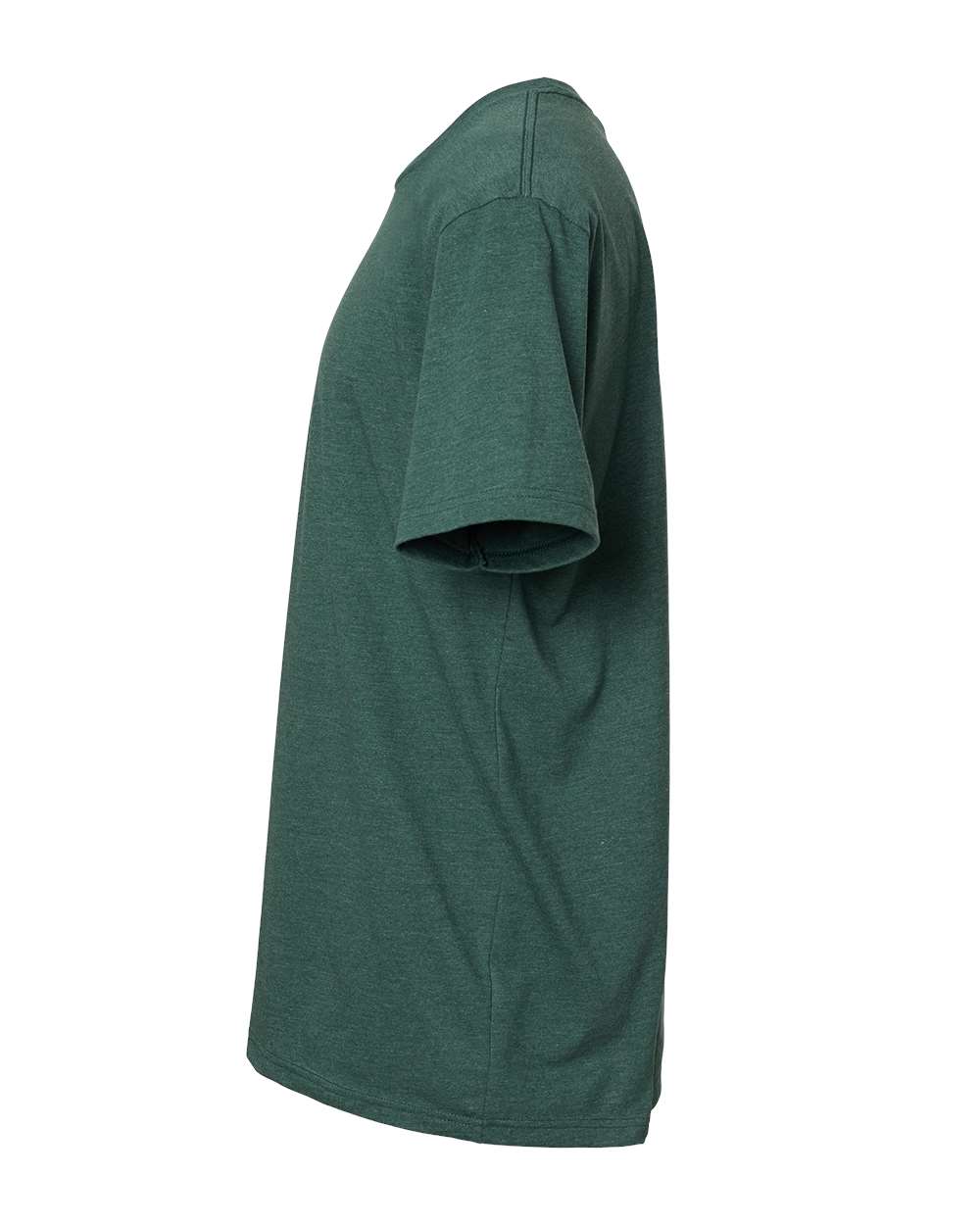 Next Level Unisex CVC Tee - 6210 - 6210M Heather Forest Green
