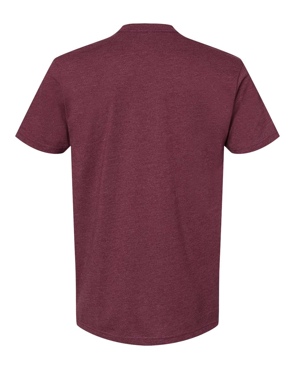 Next Level Unisex CVC Tee - 6210 - 6210M Heather Maroon