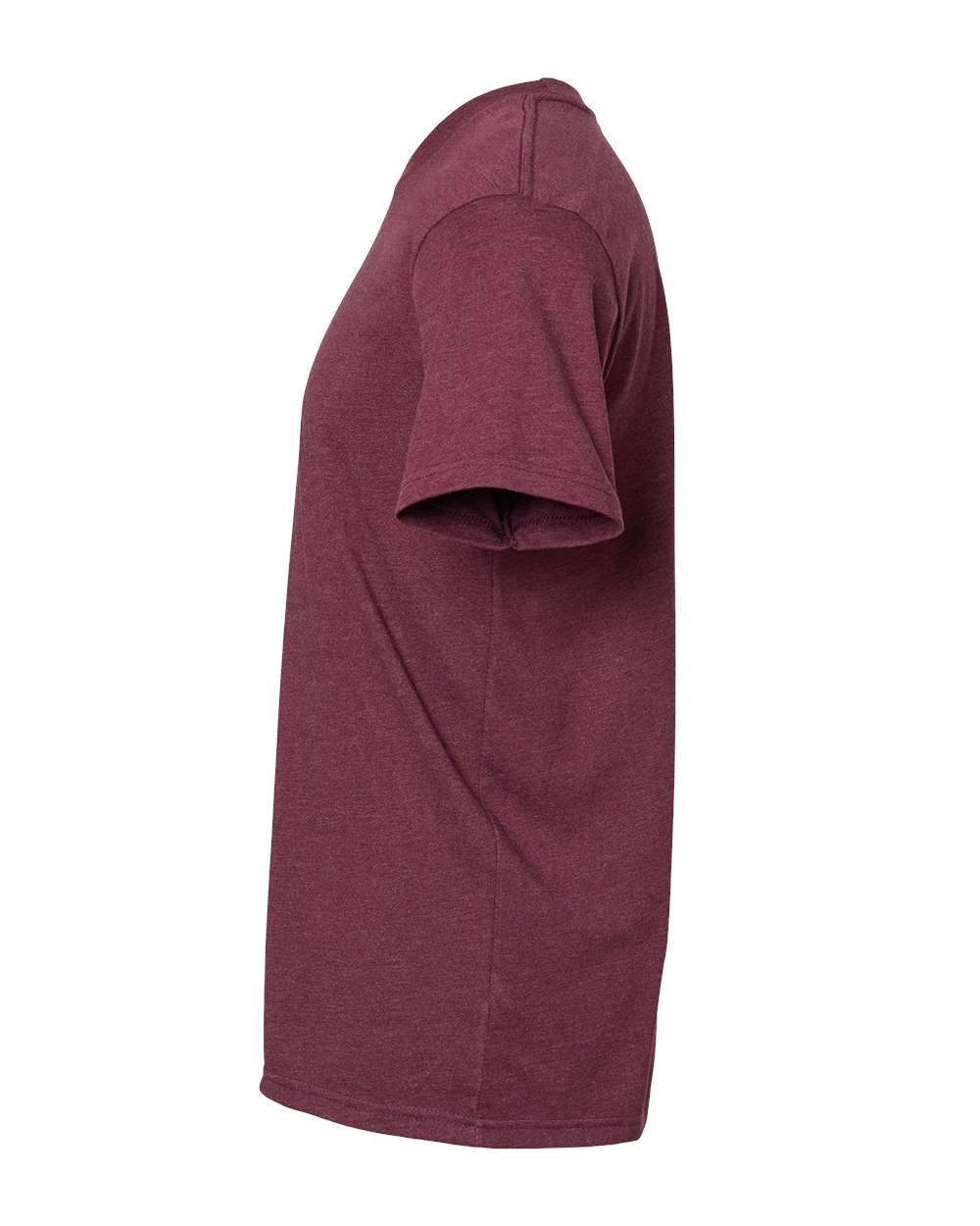 Next Level Unisex CVC Tee - 6210 - 6210M Heather Maroon