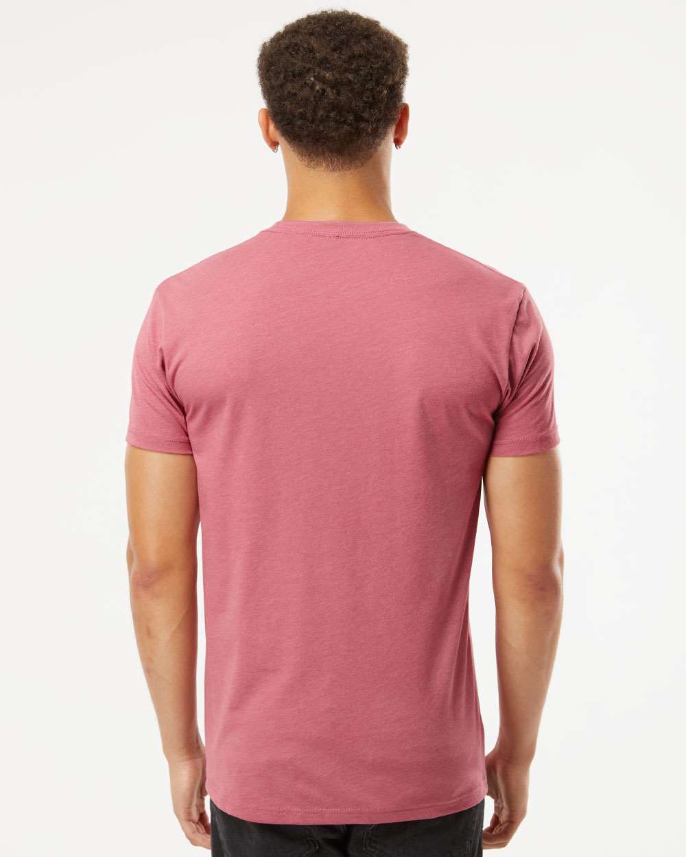 Next Level Unisex CVC Tee - 6210 - 6210M Heather Mauve