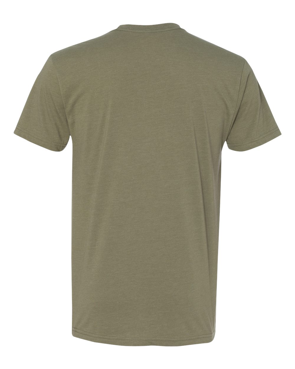 Next Level Unisex CVC Tee - 6210 - 6210M Light Olive