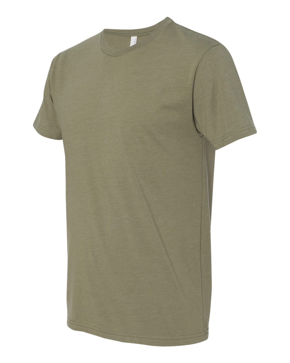 Next Level Unisex CVC Tee - 6210 - 6210M Light Olive