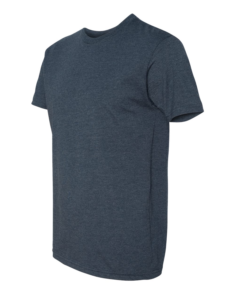 Next Level Unisex CVC Tee - 6210 - 6210M Midnight Navy