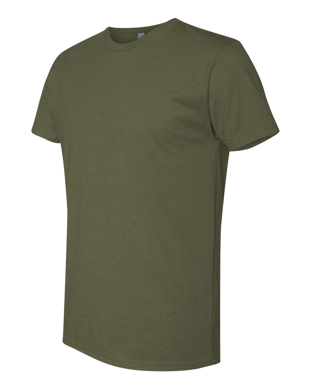 Next Level Unisex CVC Tee - 6210 - 6210M Military Green