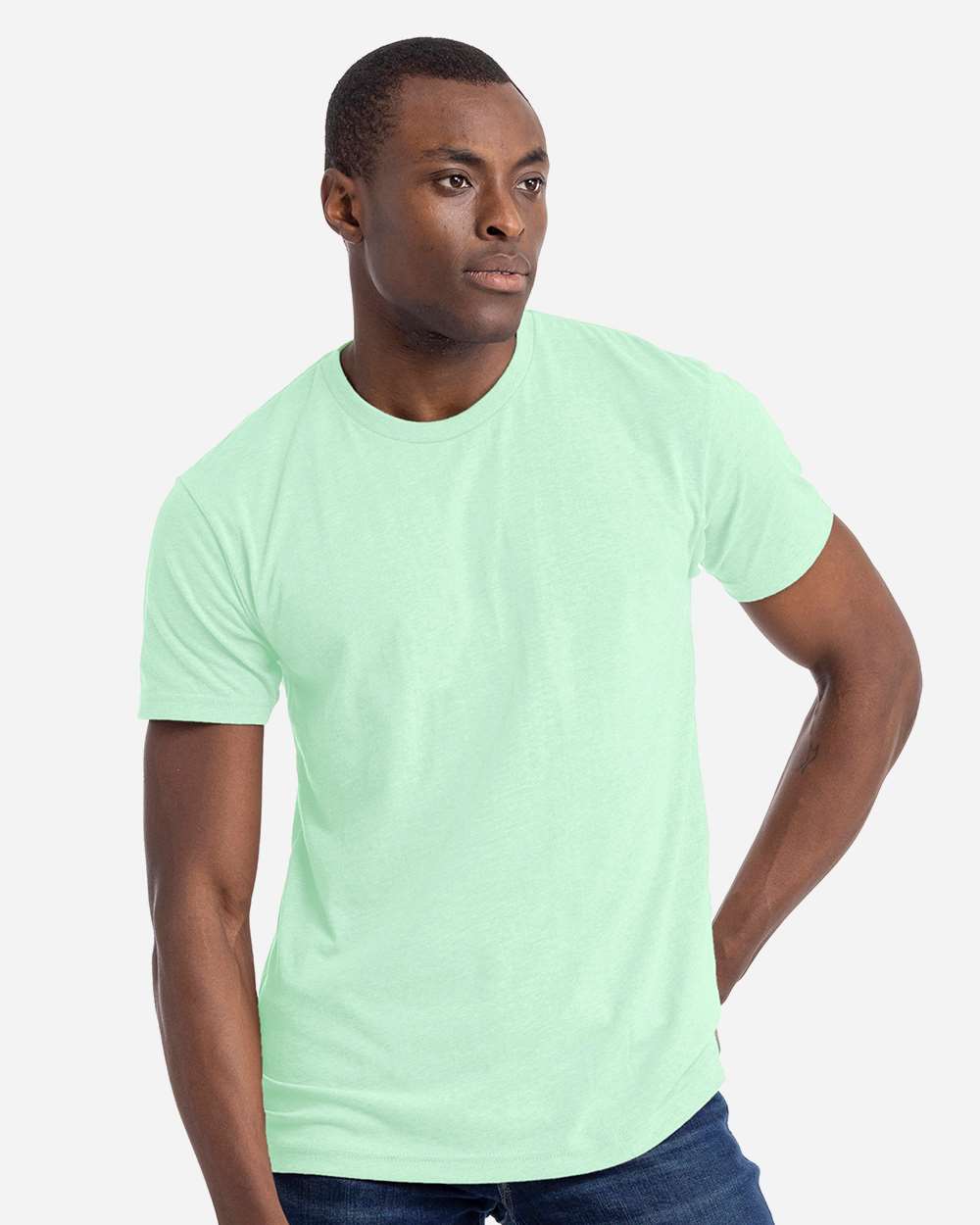 Next Level Unisex CVC Tee - 6210 - 6210M Mint