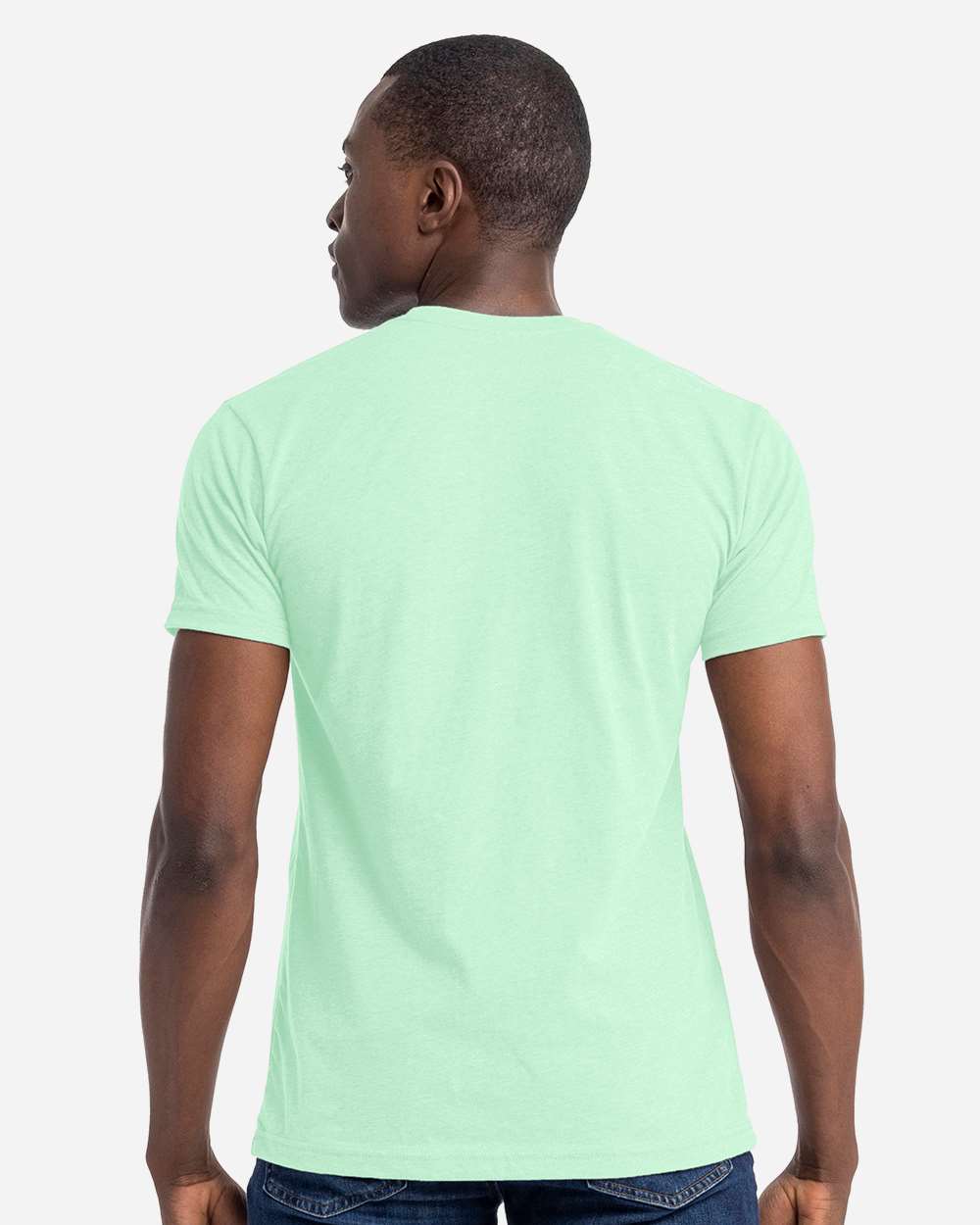 Next Level Unisex CVC Tee - 6210 - 6210M Mint