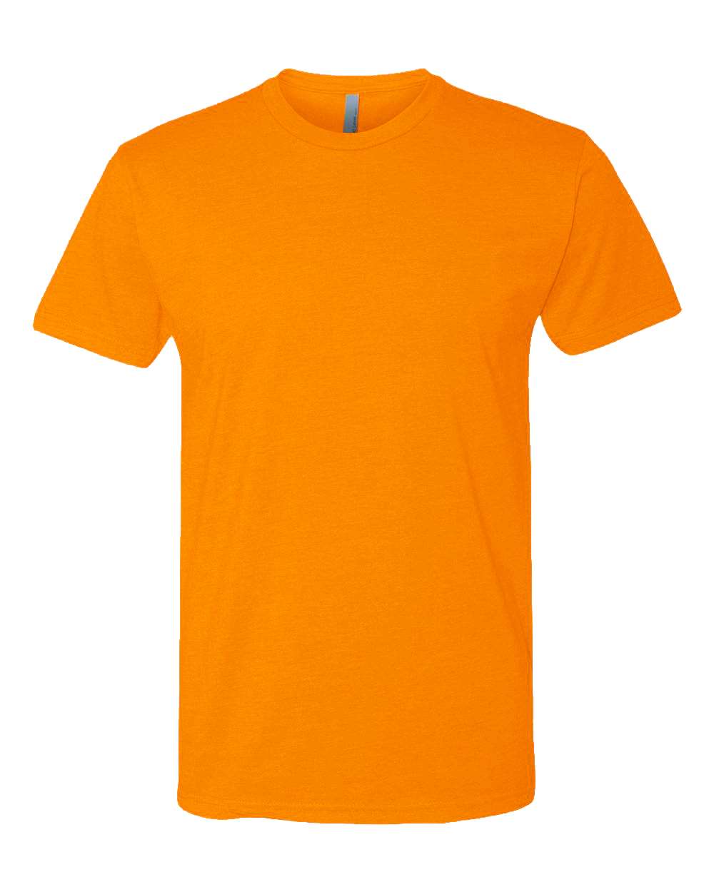 Next Level Unisex CVC Tee - 6210 - 6210M Orange