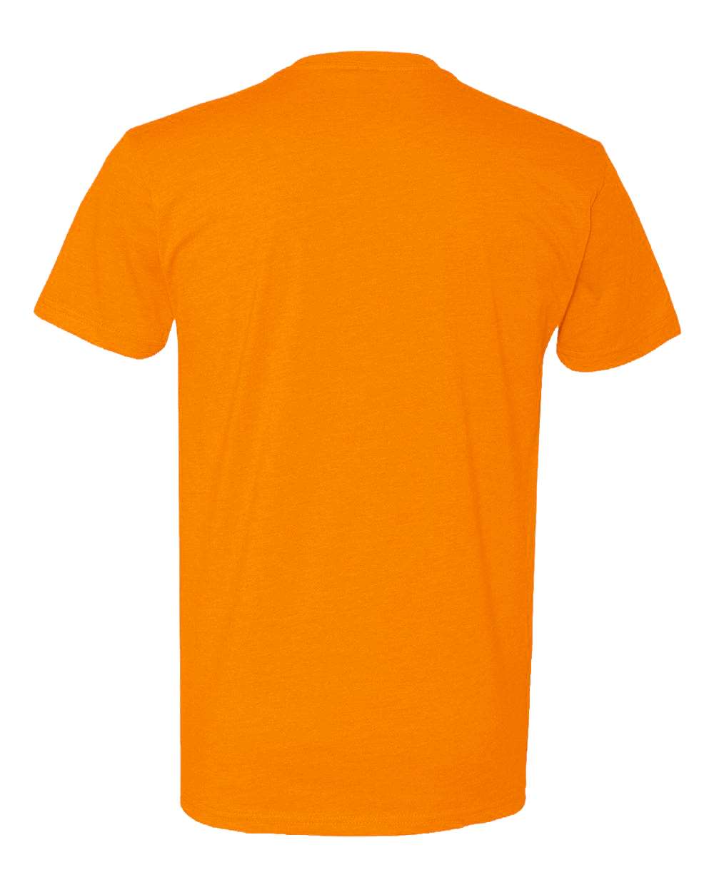 Next Level Unisex CVC Tee - 6210 - 6210M Orange