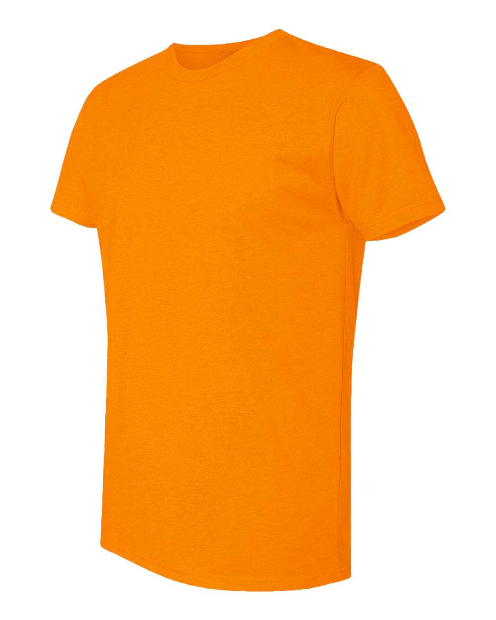 Next Level Unisex CVC Tee - 6210 - 6210M Orange