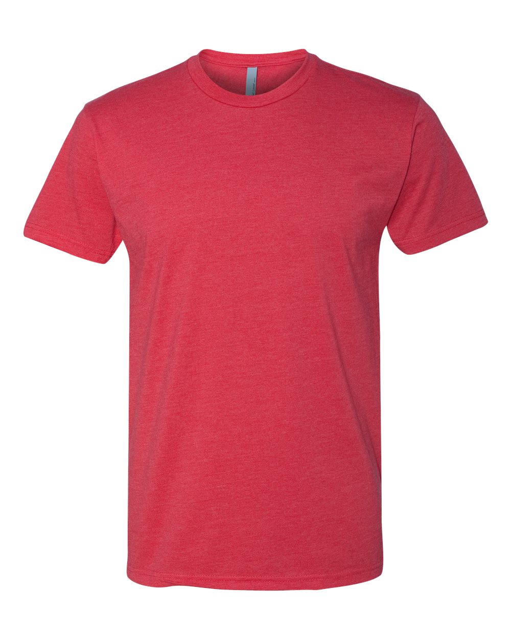 Next Level Unisex CVC Tee - 6210 - 6210M Red
