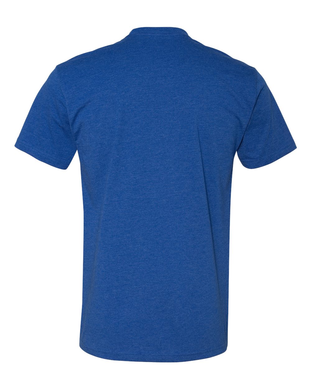 Next Level Unisex CVC Tee - 6210 - 6210M Royal
