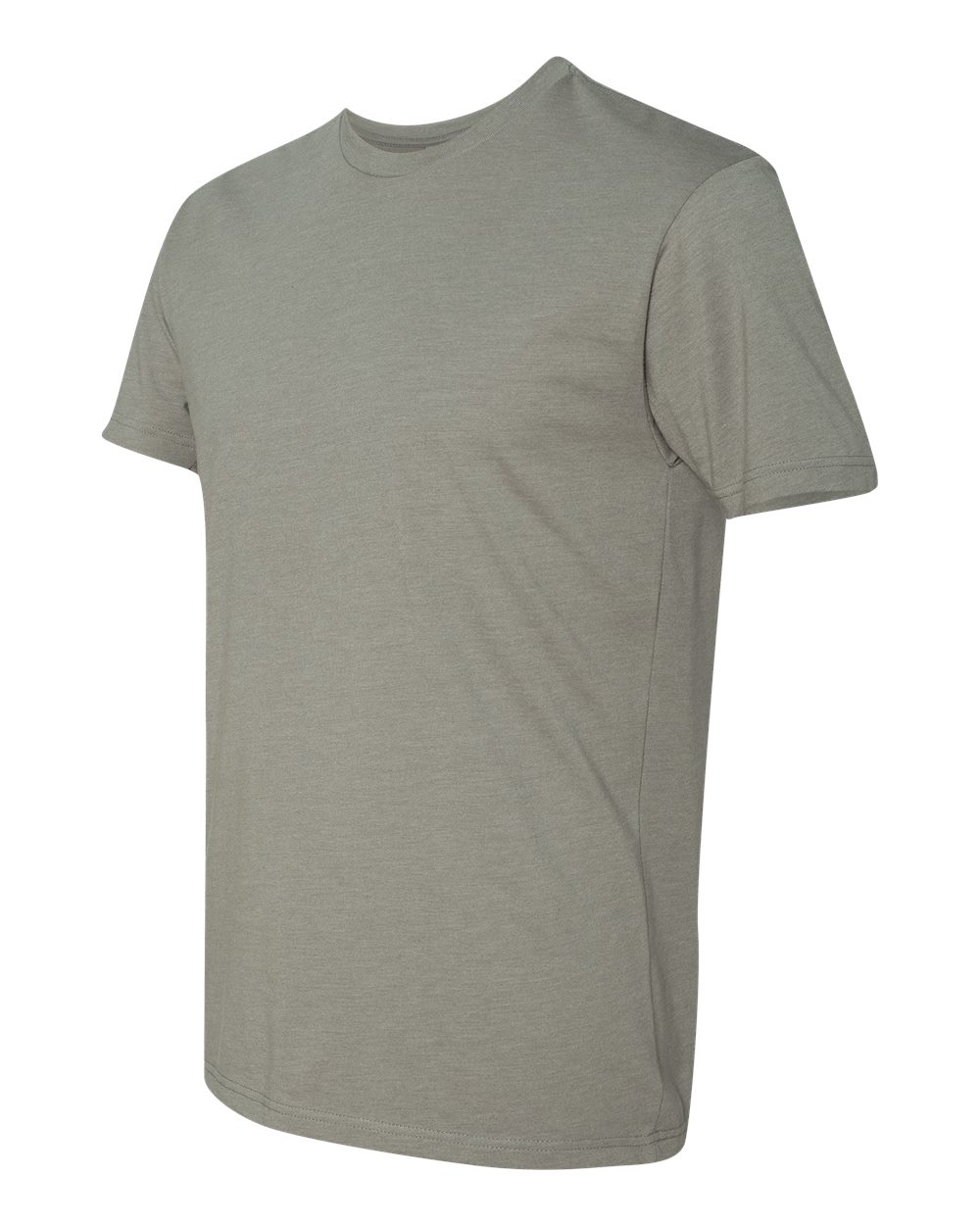 Next Level Unisex CVC Tee - 6210 - 6210M Stone Grey