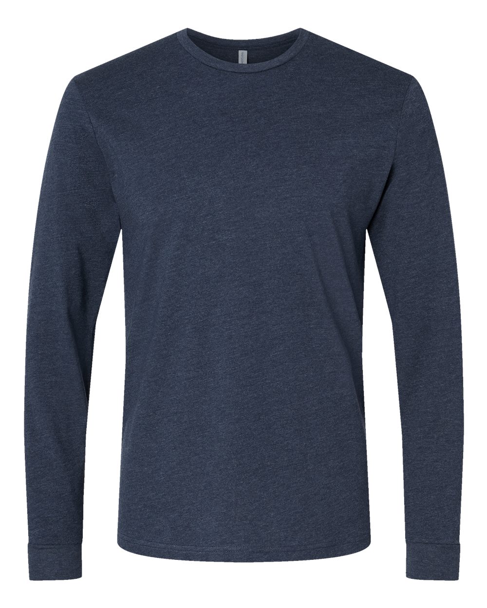 Next Level Unisex CVC Long Sleeve T-Shirt - 6211 - 6211N Midnight Navy