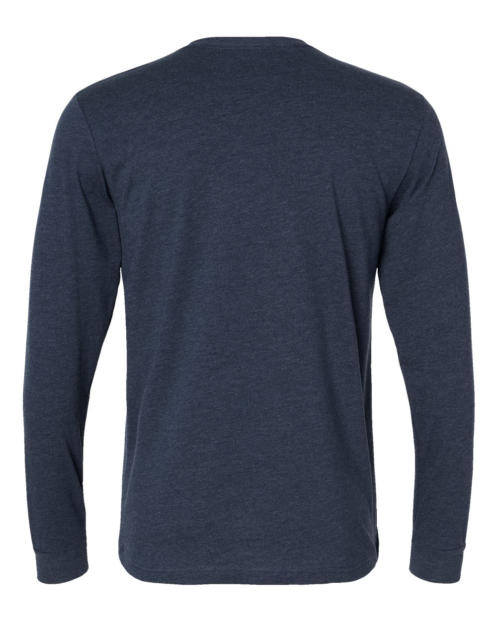 Next Level Unisex CVC Long Sleeve T-Shirt - 6211 - 6211N Midnight Navy