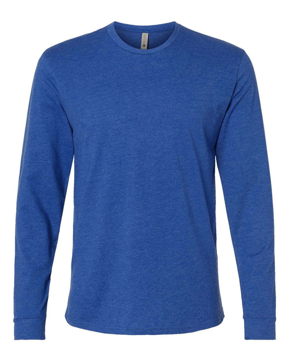 Next Level Unisex CVC Long Sleeve T-Shirt - 6211 - 6211N Royal