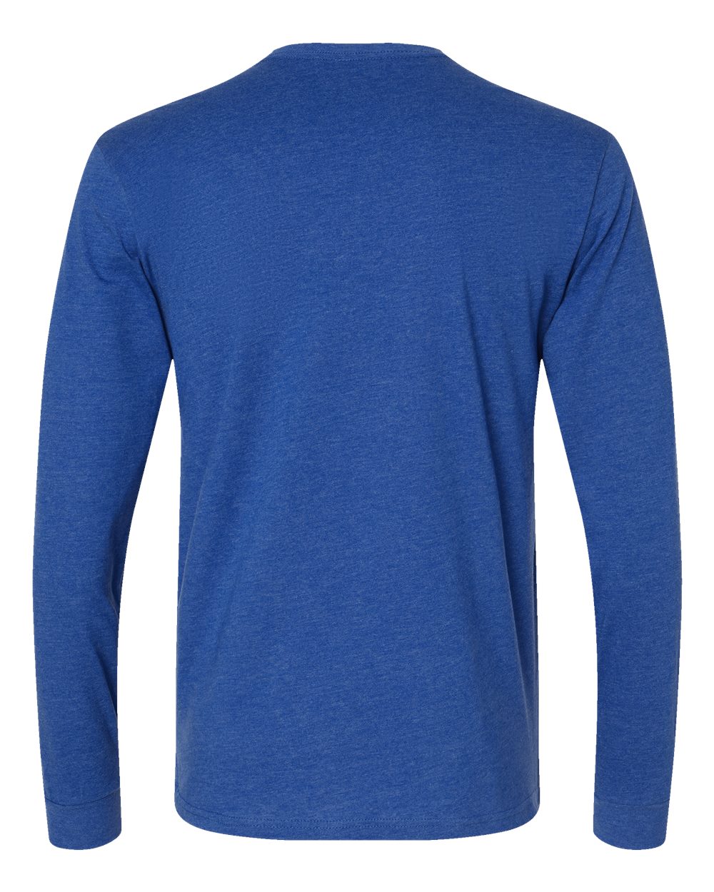 Next Level Unisex CVC Long Sleeve T-Shirt - 6211 - 6211N Royal