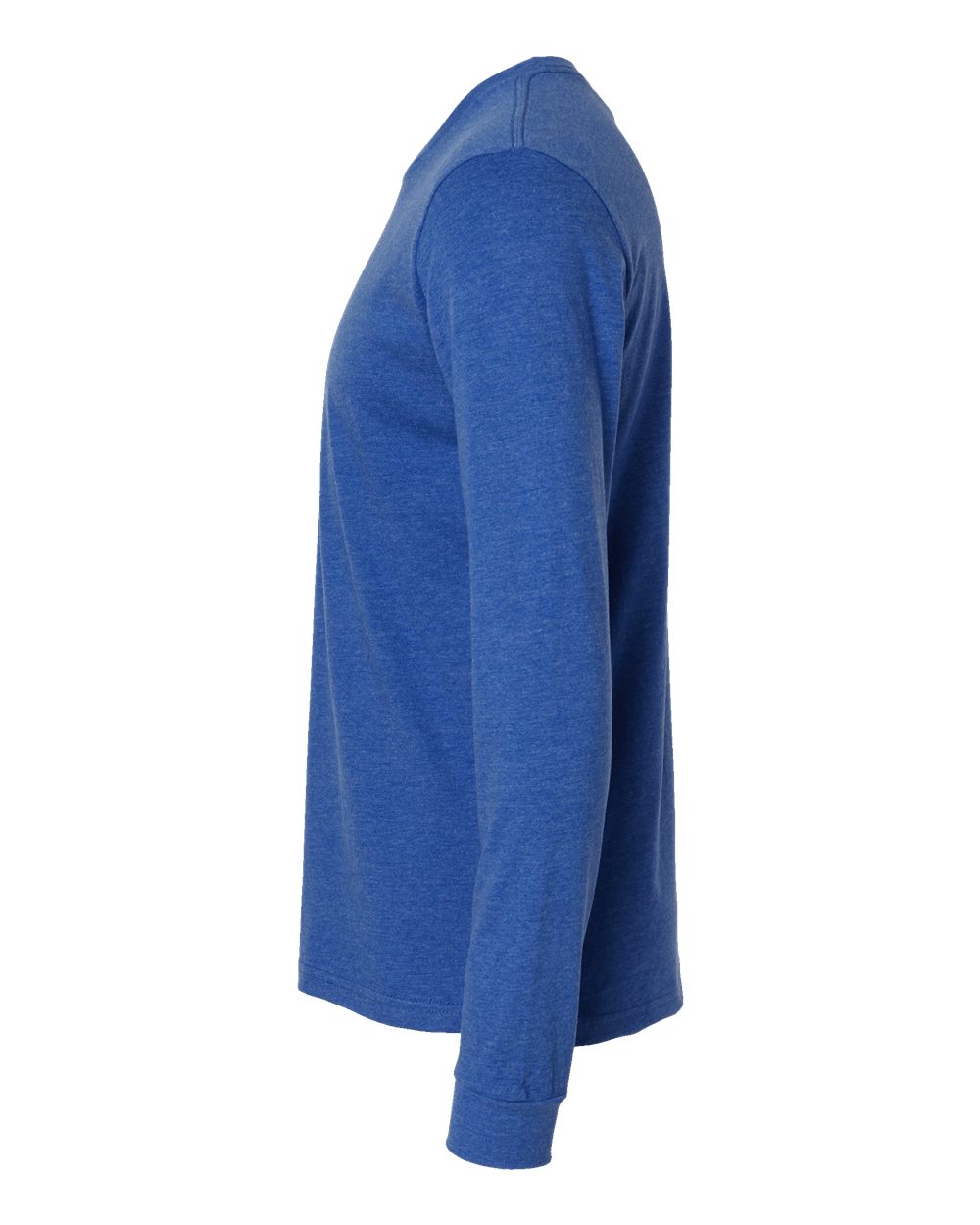 Next Level Unisex CVC Long Sleeve T-Shirt - 6211 - 6211N Royal