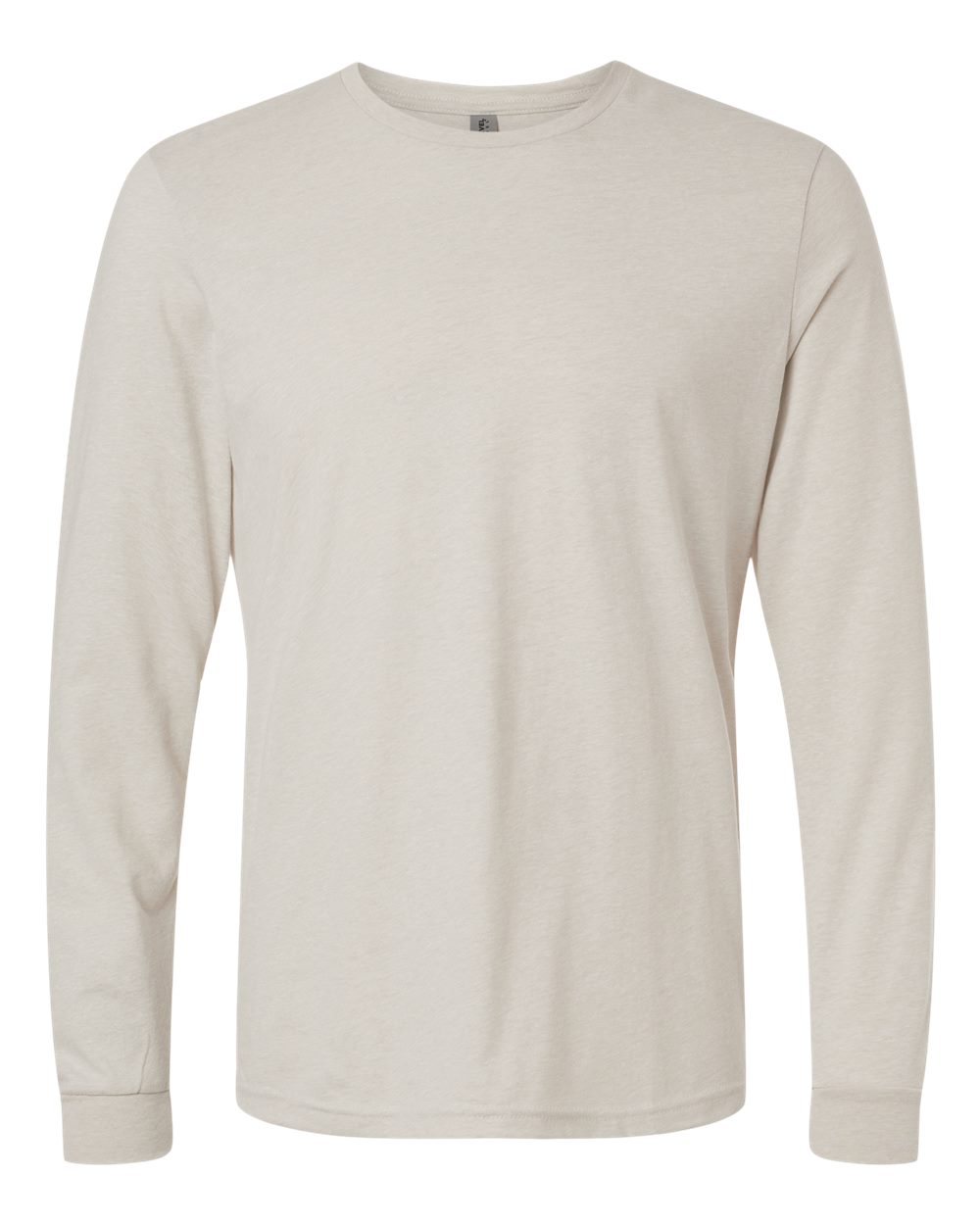 Next Level Unisex CVC Long Sleeve T-Shirt - 6211 - 6211N Sand