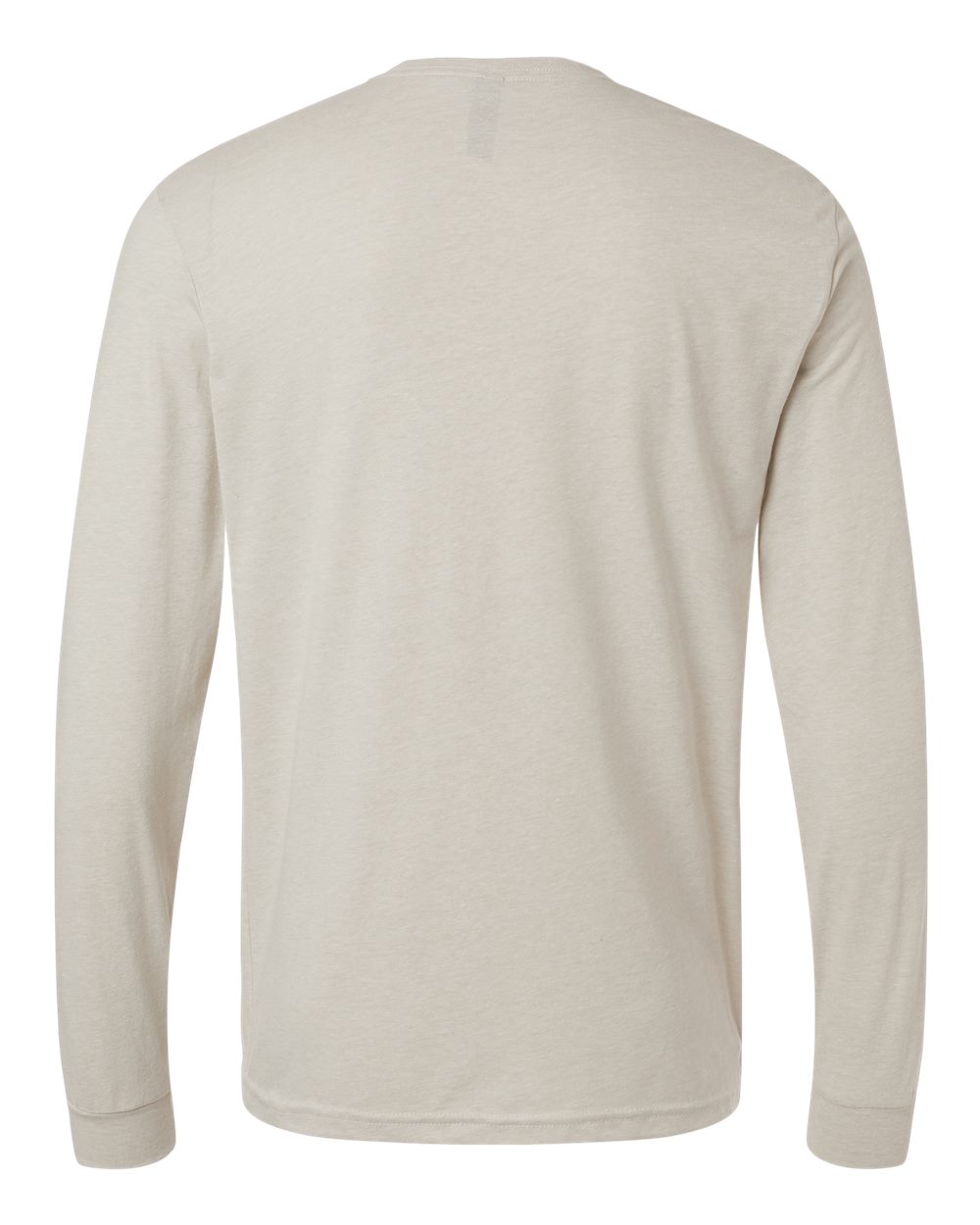 Next Level Unisex CVC Long Sleeve T-Shirt - 6211 - 6211N Sand