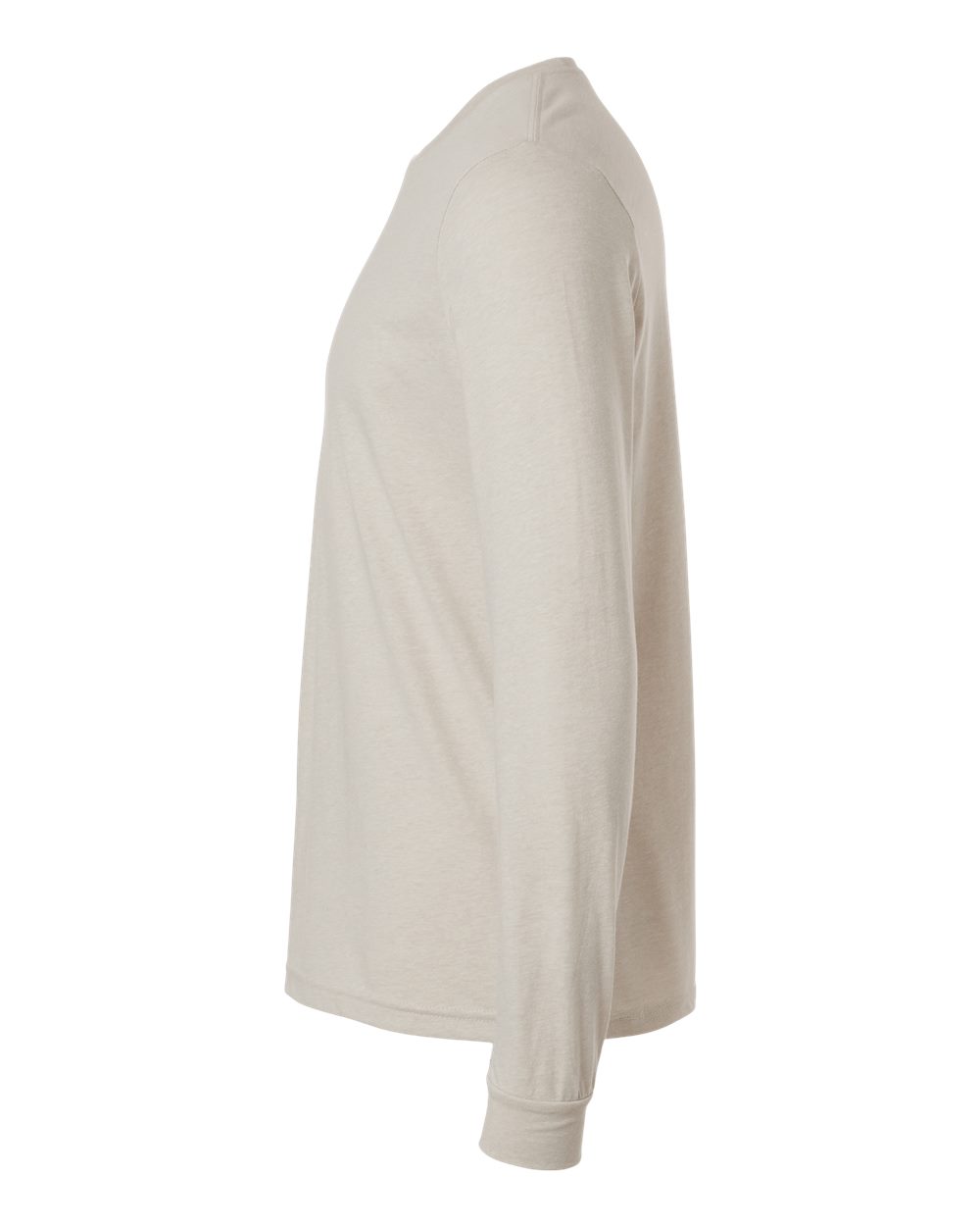 Next Level Unisex CVC Long Sleeve T-Shirt - 6211 - 6211N Sand