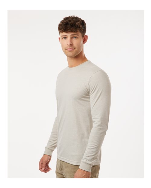 Next Level Unisex CVC Long Sleeve T-Shirt - 6211 - 6211N Sand