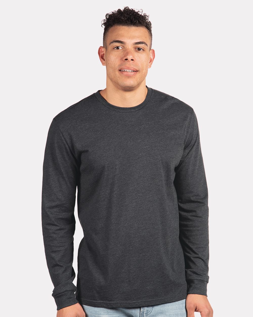 Next Level Unisex CVC Long Sleeve Tee - 6211 - 6211N