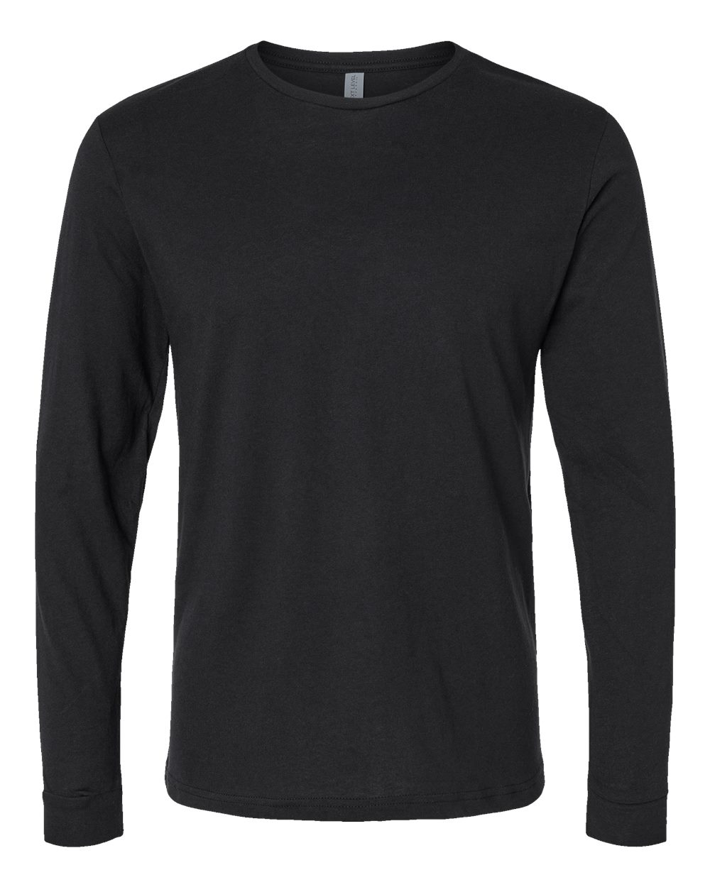 Next Level Unisex CVC Long Sleeve Tee - 6211 - 6211N Black