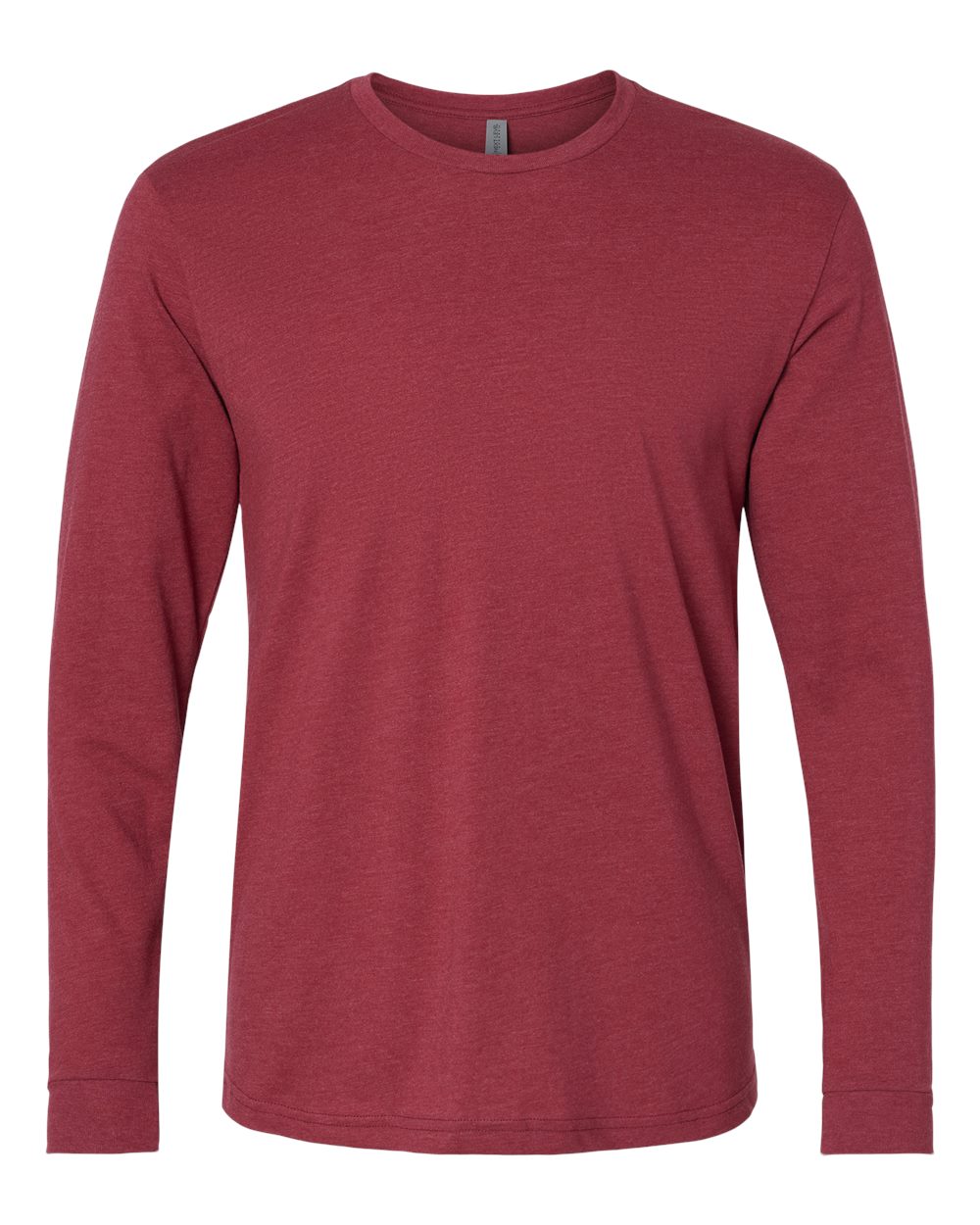 Next Level Unisex CVC Long Sleeve Tee - 6211 - 6211N Cardinal