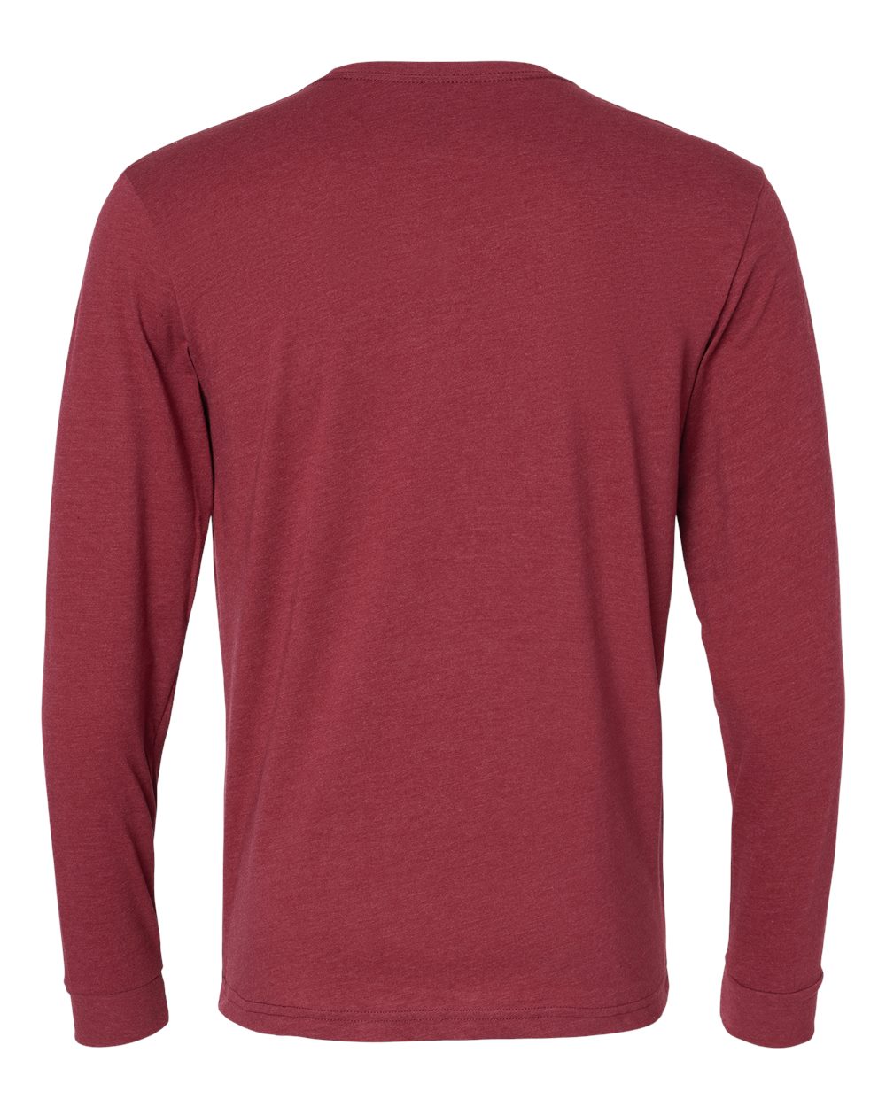 Next Level Unisex CVC Long Sleeve Tee - 6211 - 6211N Cardinal