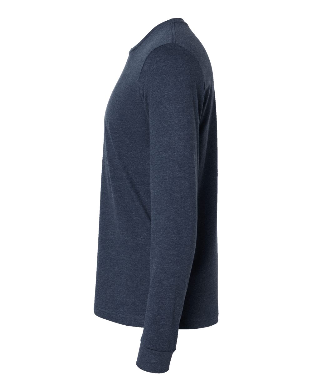Next Level Unisex CVC Long Sleeve Tee - 6211 - 6211N Midnight Navy