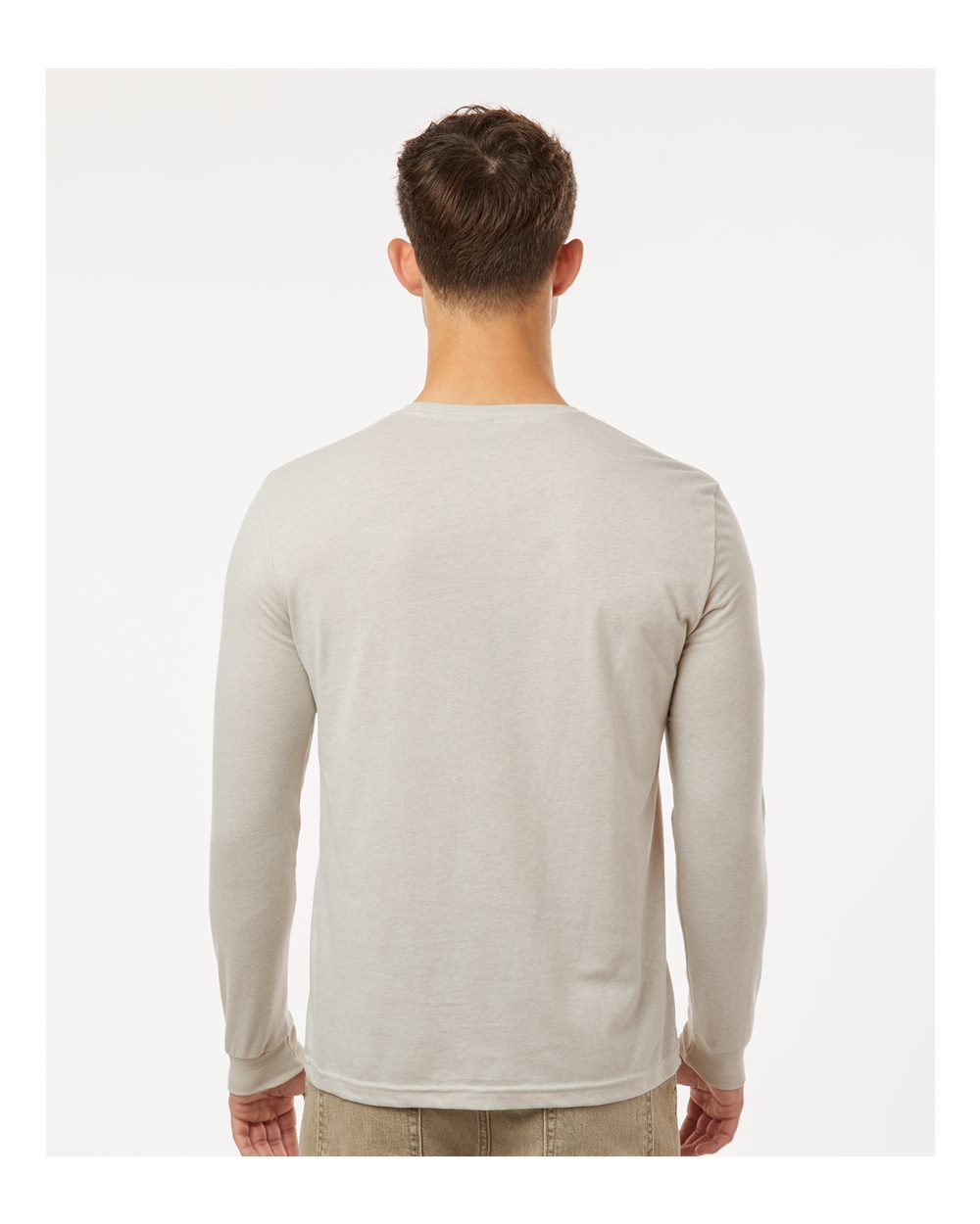 Next Level Unisex CVC Long Sleeve Tee - 6211 - 6211N Sand