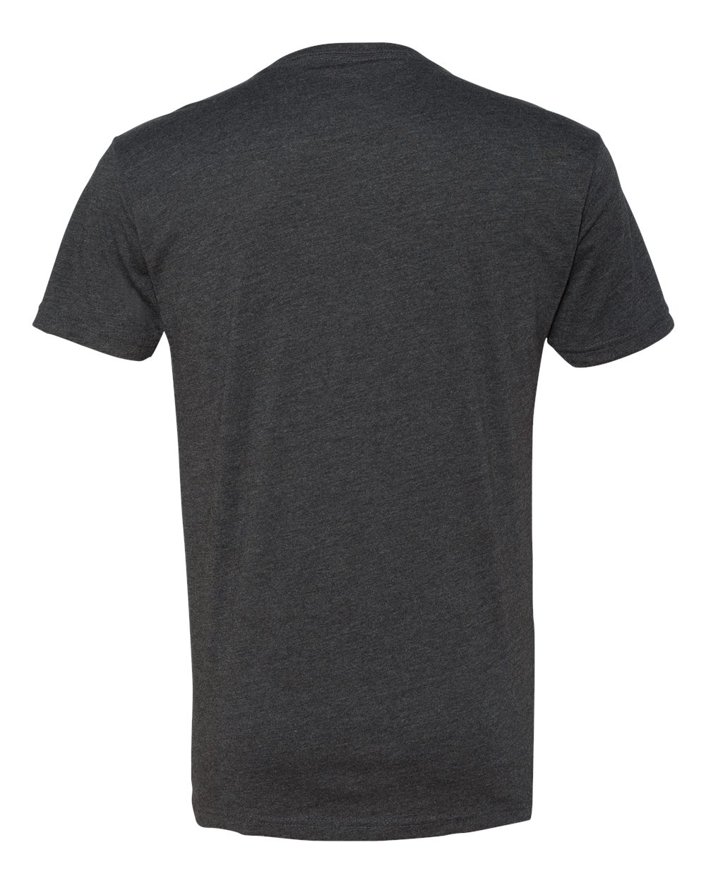 Next Level Unisex CVC V-Neck Tee - 6240 Charcoal